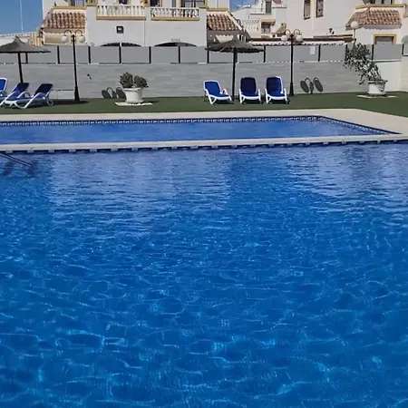 Casa Belle Feriehus Torrevieja