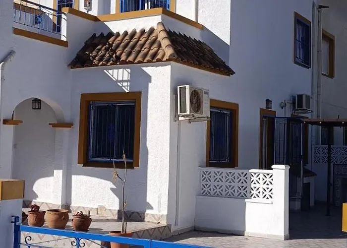 Feriehus Casa Belle