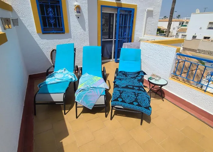 Casa Belle Feriehus Torrevieja