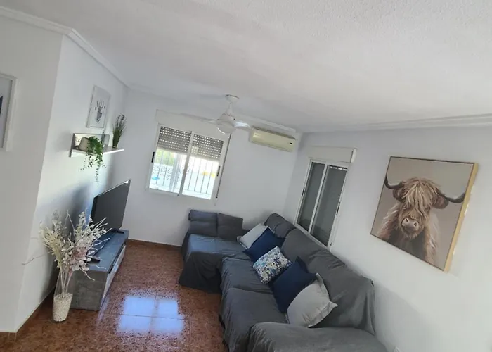 Feriehus Casa Belle *